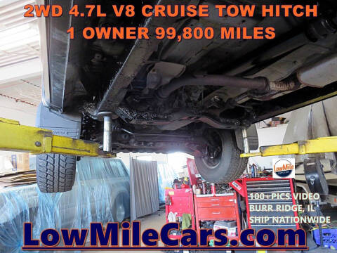 2001 Toyota Tundra SR5