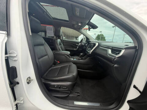 2017 GMC Acadia SLT-2