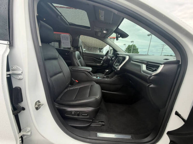 2017 GMC Acadia SLT-2