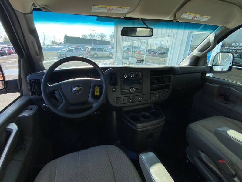 2020 Chevrolet Express 3500