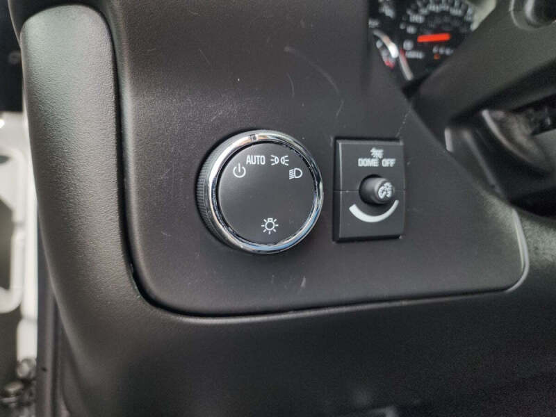 2023 Chevrolet Express LS 3500
