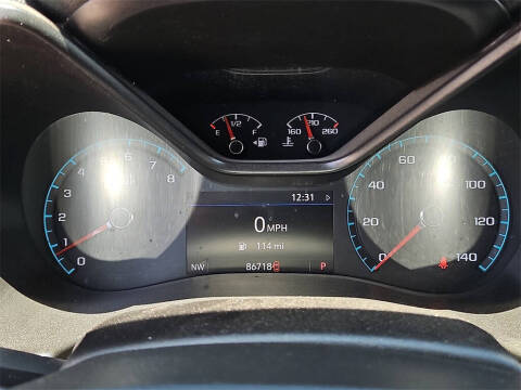 2020 Chevrolet Colorado