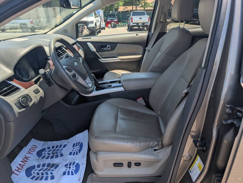 2014 Ford Edge Limited
