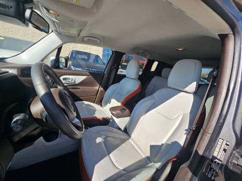 2017 Jeep Renegade Limited