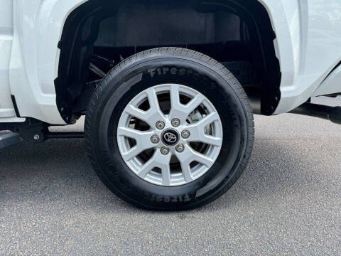 2026 Toyota Tacoma