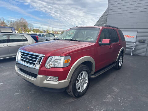2009 Ford Explorer Eddie Bauer