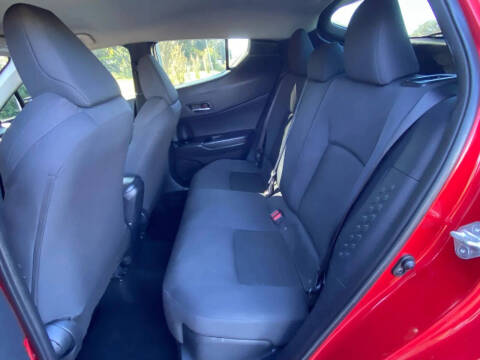 2020 Toyota C-HR Limited