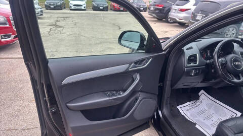 2016 Audi Q3 2.0T quattro Premium Plus