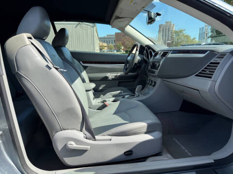 2008 Chrysler Sebring Limited