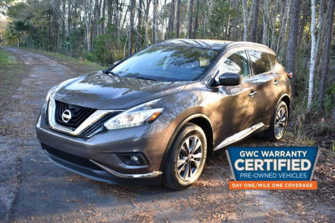 2015 Nissan Murano for sale at All About Price in Bunnell FL