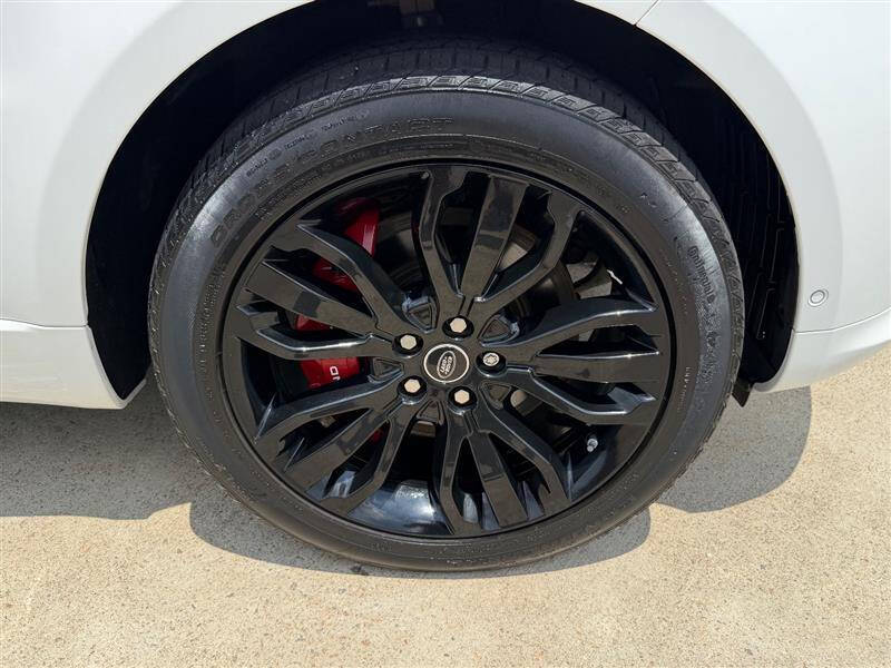 2018 Land Rover Range Rover Sport