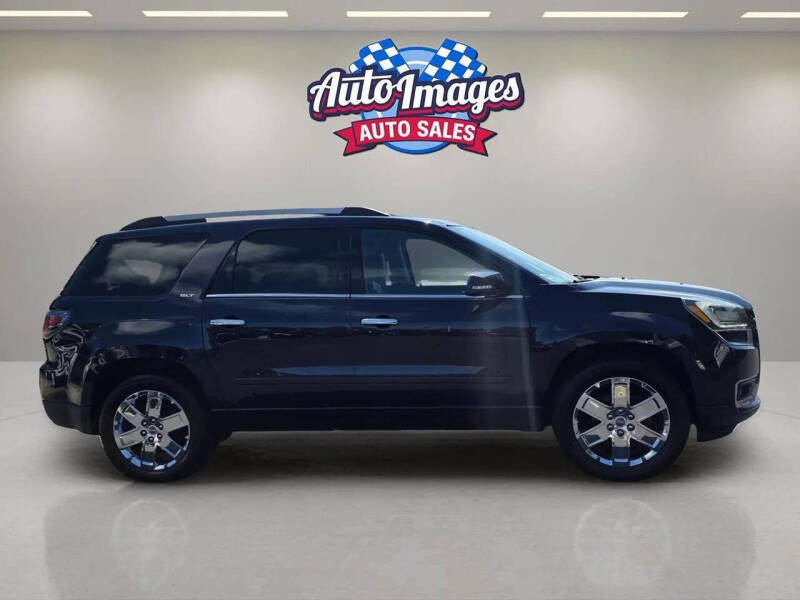 2017 GMC Acadia Limited