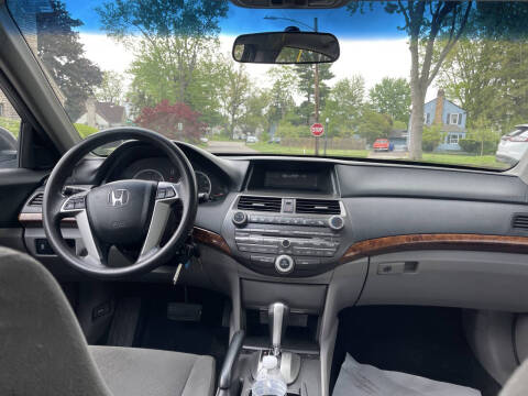 2012 Honda Accord EX