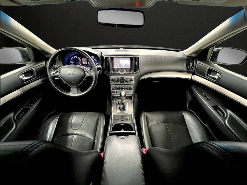 2012 Infiniti G37 Sedan