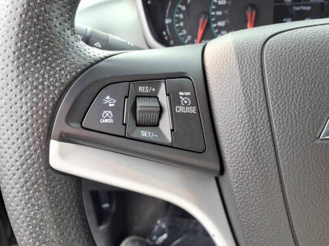 2020 Chevrolet Sonic LT