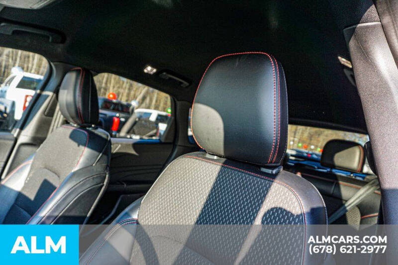 2025 Ford Escape ST-Line