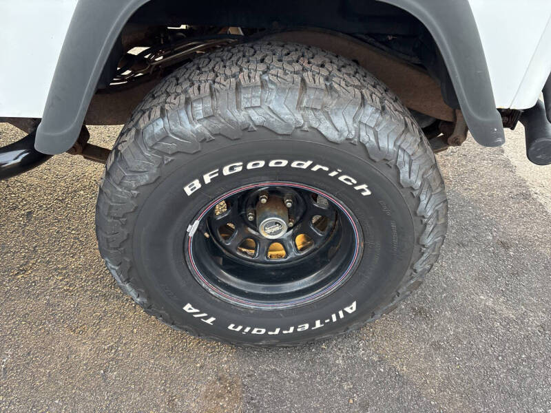 1994 Jeep Wrangler S