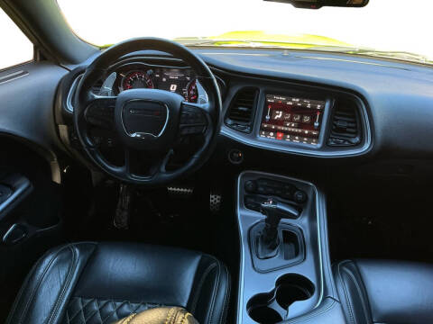 2019 Dodge Challenger R/T Scat Pack