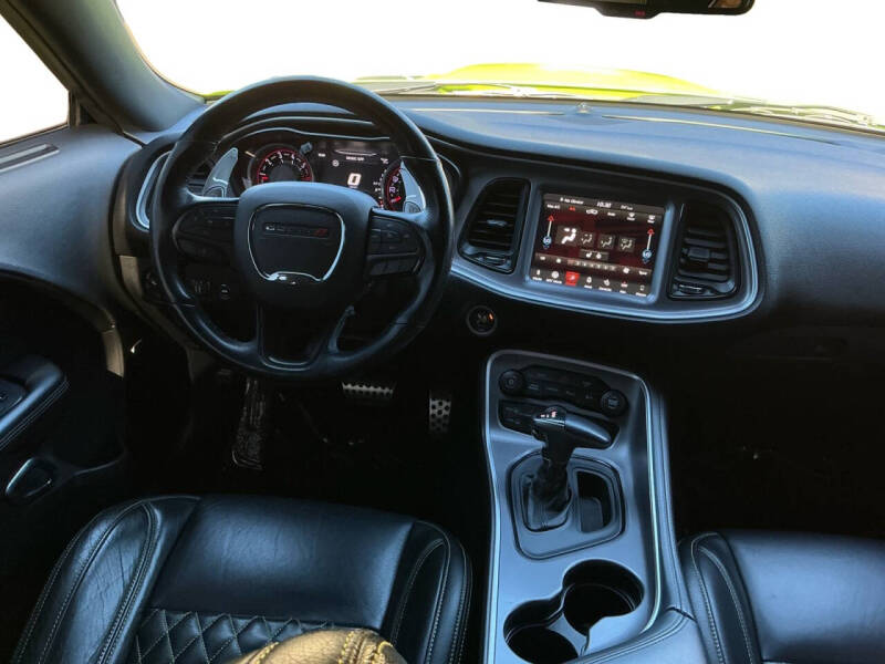 2019 Dodge Challenger R/T Scat Pack