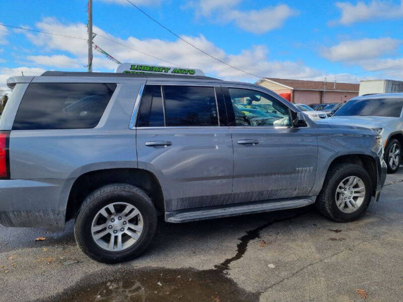 2018 Chevrolet Tahoe LS