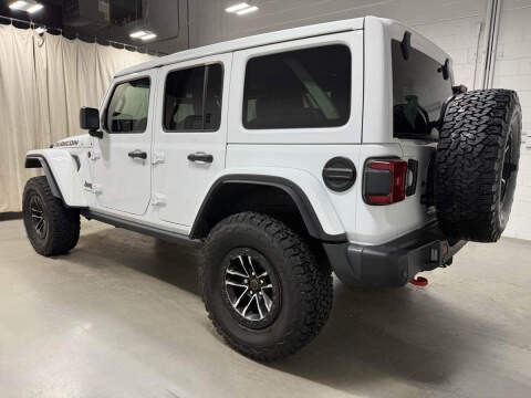 2024 Jeep Wrangler Rubicon X