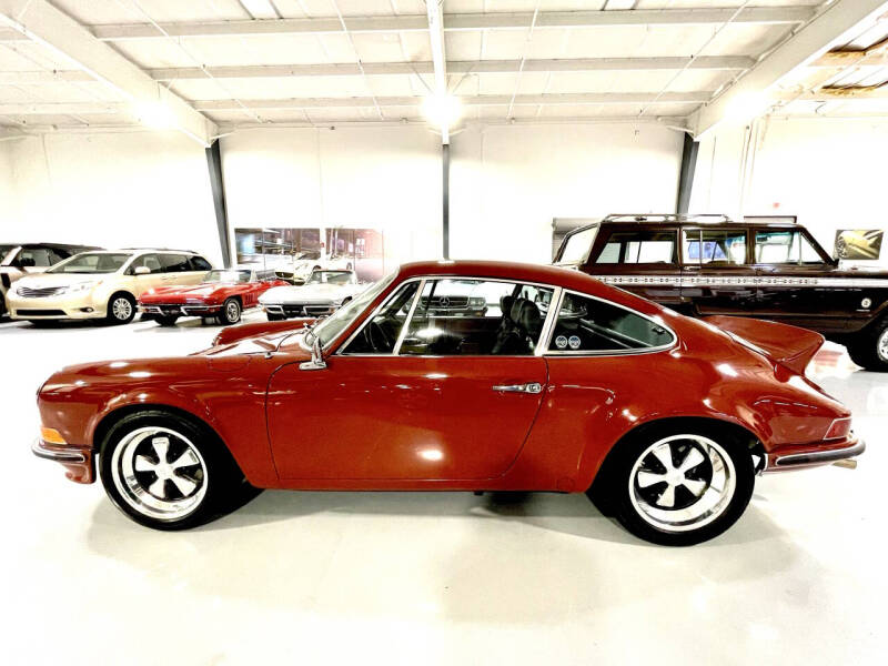 1969 Porsche 911