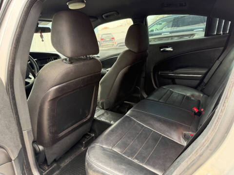 2012 Dodge Charger Police