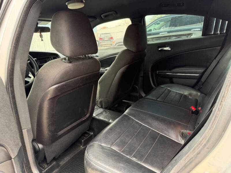 2012 Dodge Charger Police