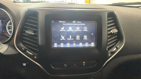 2021 Jeep Cherokee Altitude