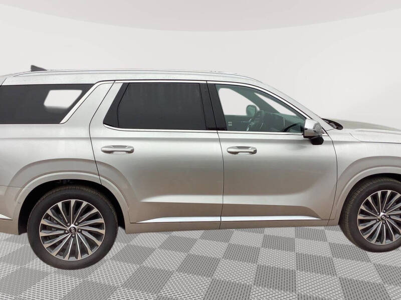 2025 Hyundai Palisade Calligraphy