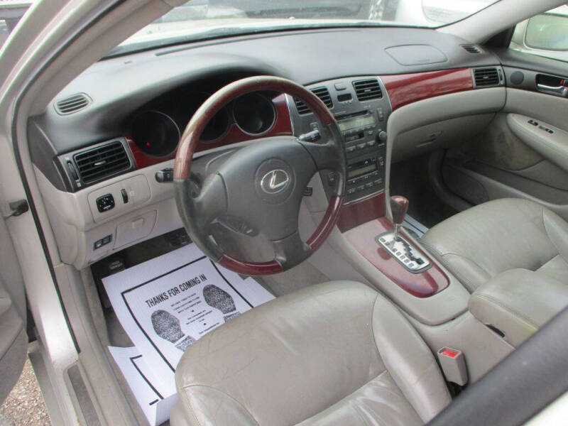 2003 Lexus ES 300