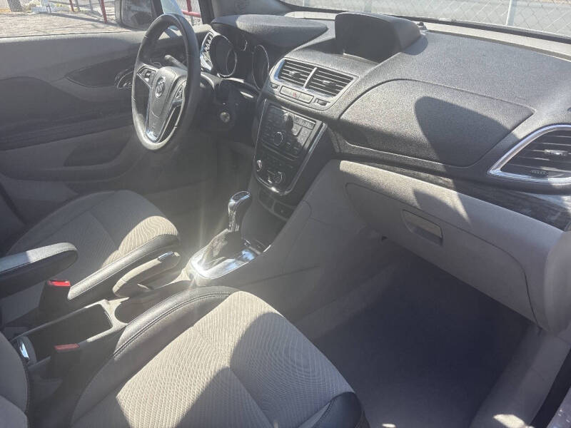 2013 Buick Encore