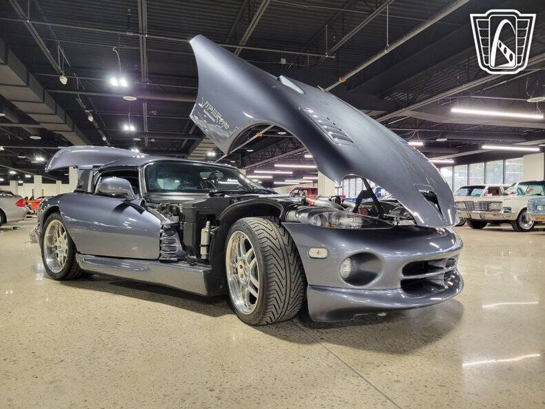 2000 Dodge Viper RT/10
