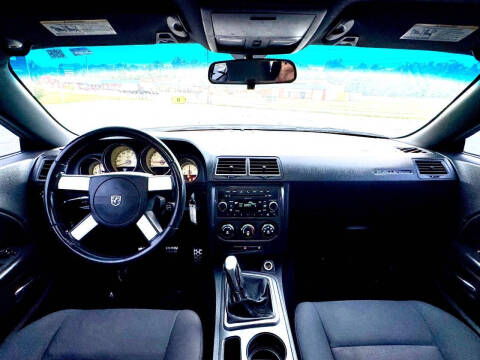 2010 Dodge Challenger R/T