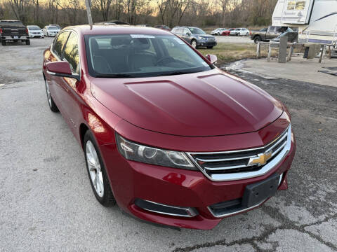 2014 Chevrolet Impala LT