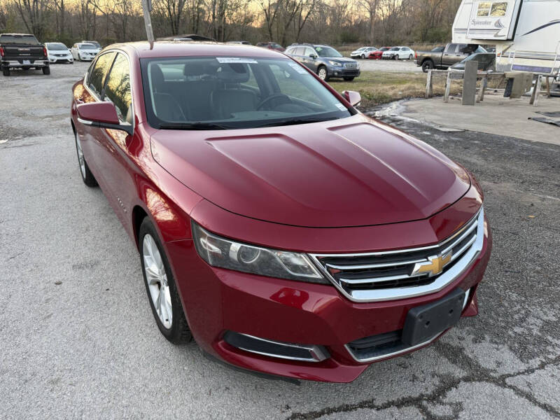 2014 Chevrolet Impala LT