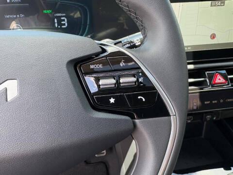 2025 Kia Niro EX Touring