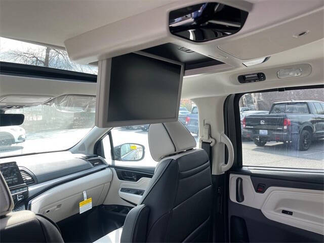 2026 Honda Odyssey Elite