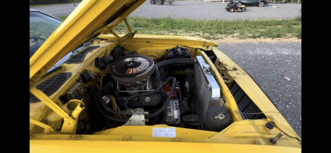 1973 Dodge Challenger