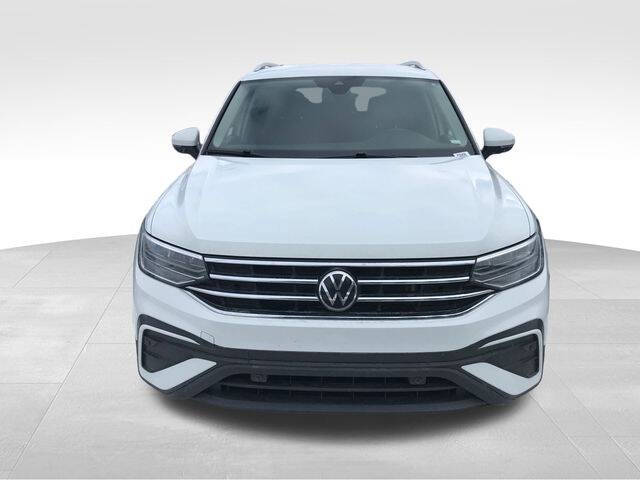 2024 Volkswagen Tiguan
