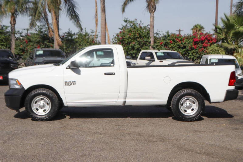 2022 RAM 1500 Classic Tradesman