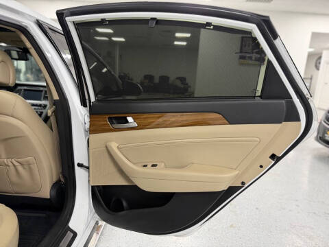 2015 Hyundai Sonata Limited