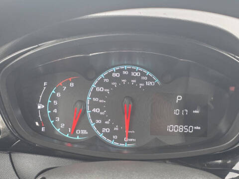 2021 Chevrolet Spark 1LT CVT