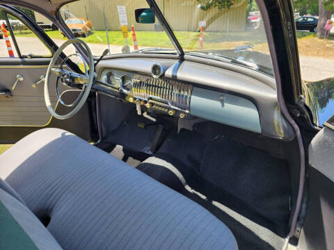 1951 Chevrolet Styleline