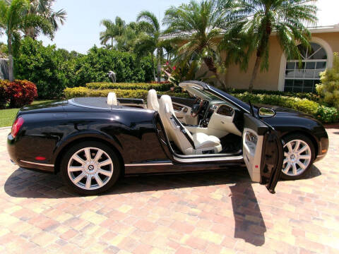 2009 Bentley Continental GT