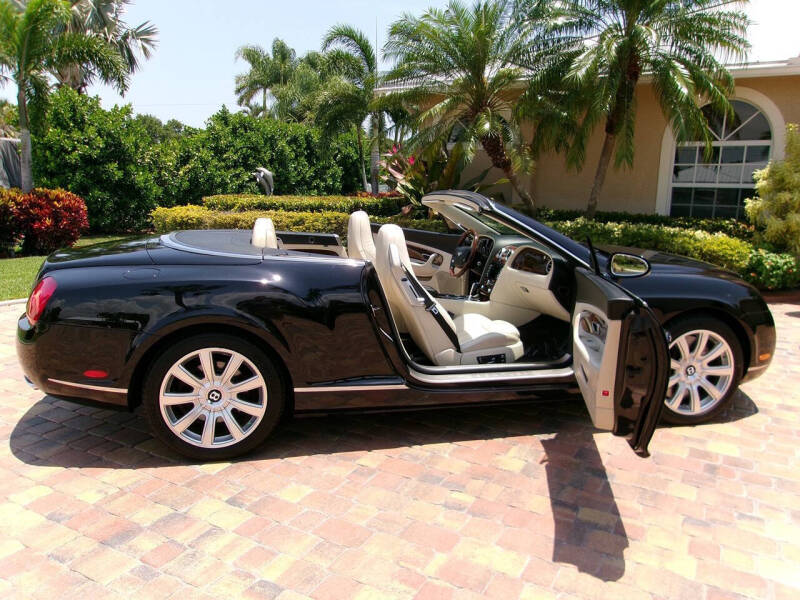 2009 Bentley Continental GT
