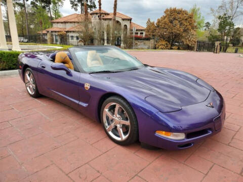 1998 Chevrolet Corvette