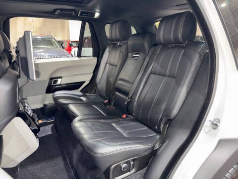 2016 Land Rover Range Rover Autobiography LWB