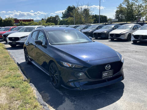 2025 Mazda Mazda3 Hatchback 2.5 S Select Sport