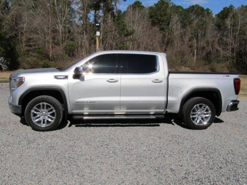 2021 GMC Sierra 1500